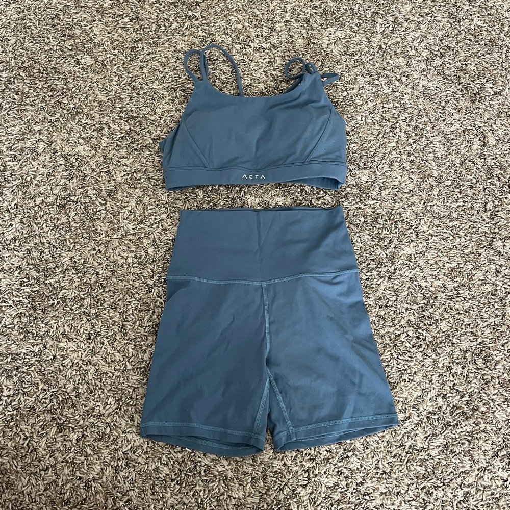 ACTA workout set